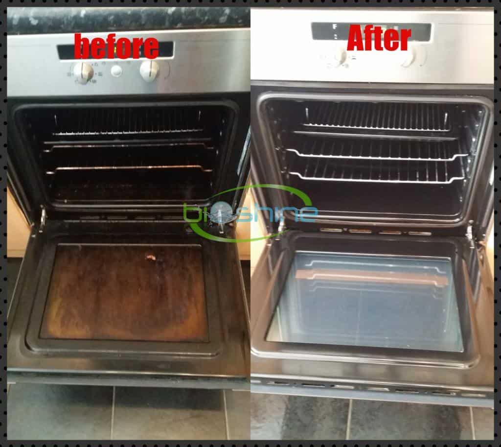 oven cleaning Stevenage