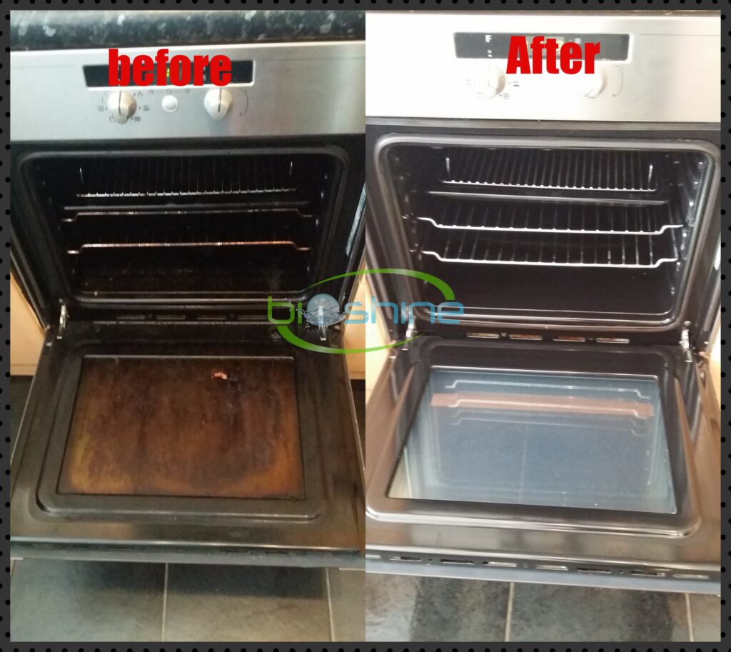 oven cleaning Harpenden