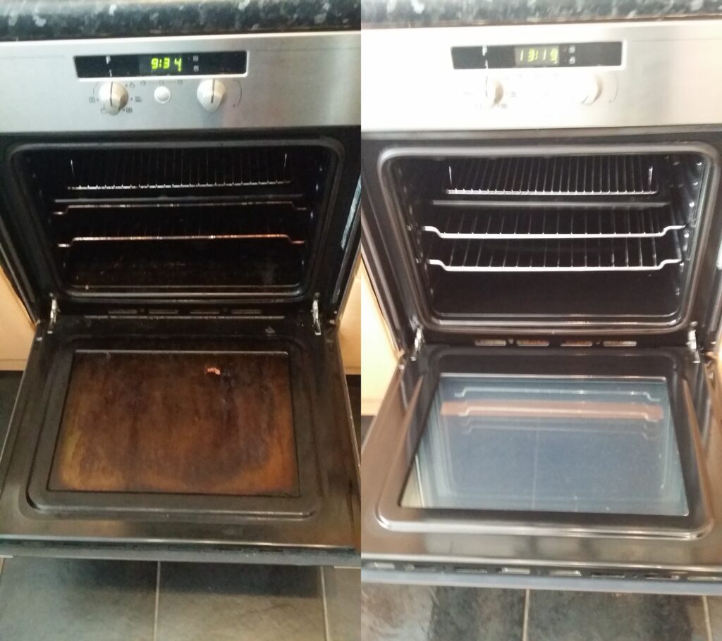oven cleaning Letchworth