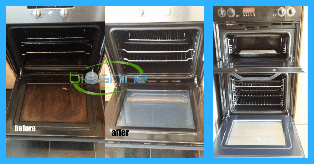 oven cleaning Hatfield