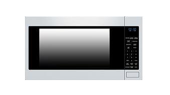 microwave oven