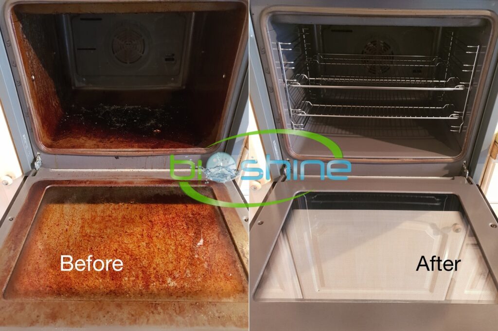 oven cleaning Welwyn Garden City