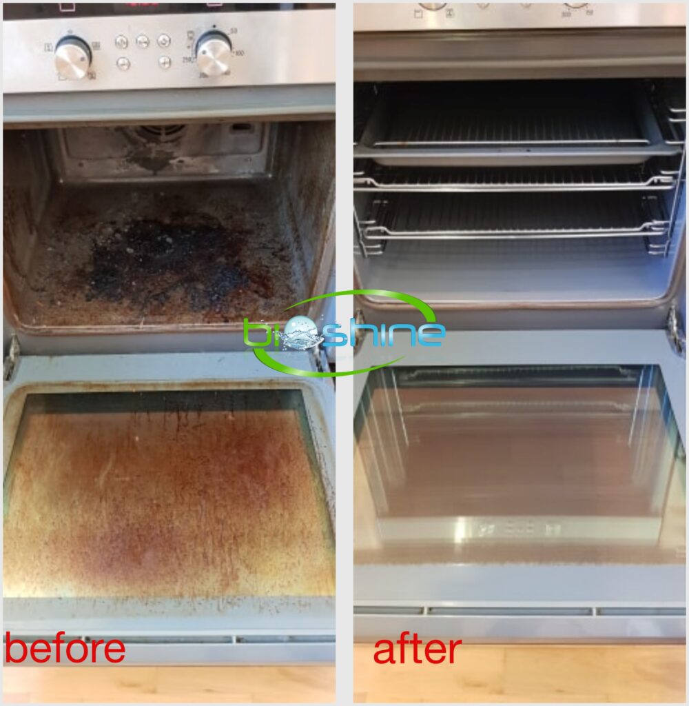 oven cleaning Hertford