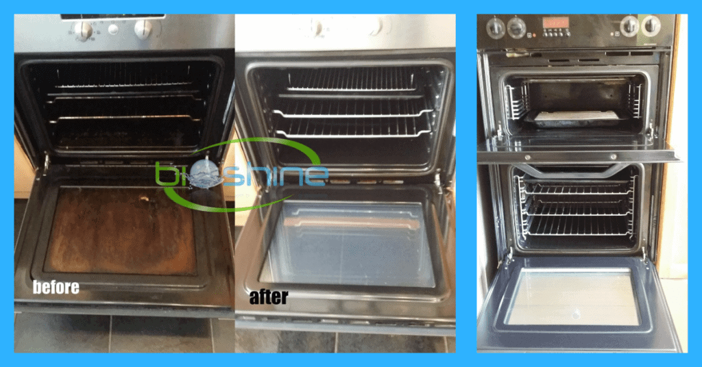 Oven Cleaning Ware