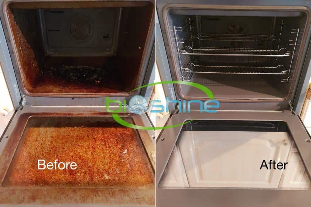 oven Cleaning Potters Bar