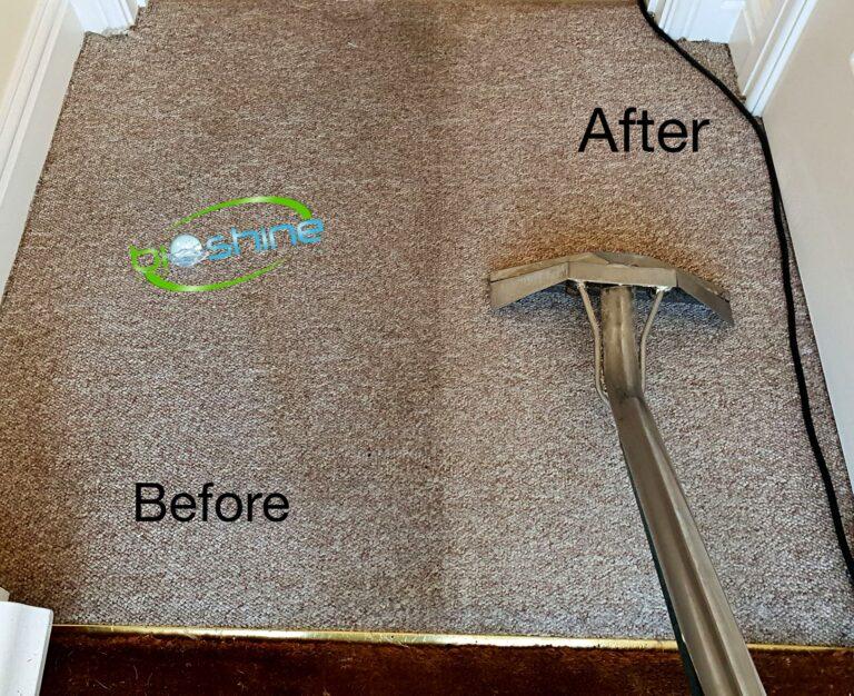 Carpet cleaning Hitchin