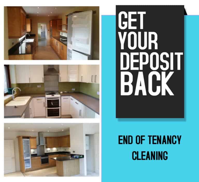 end of tenancy Hatfield