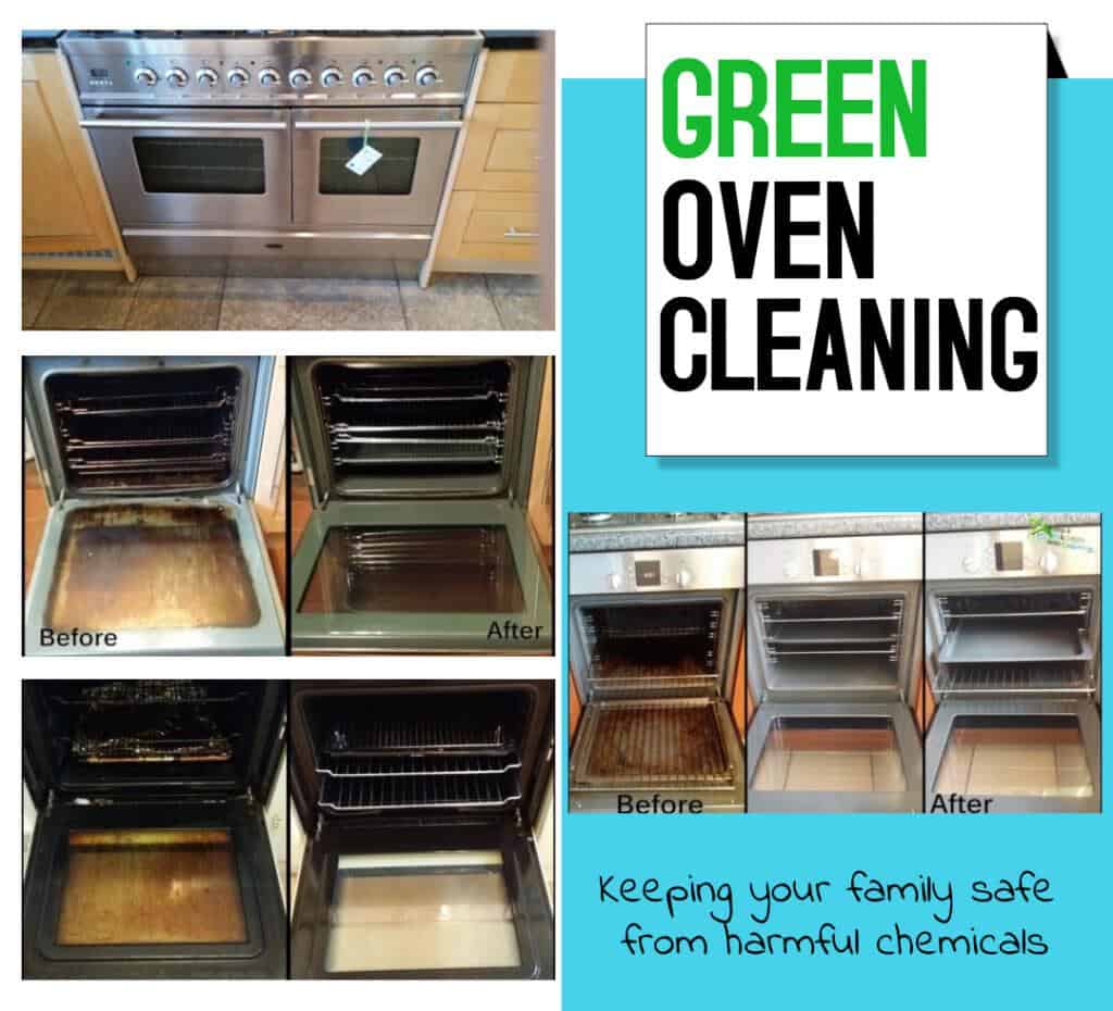 oven cleaning Hertford