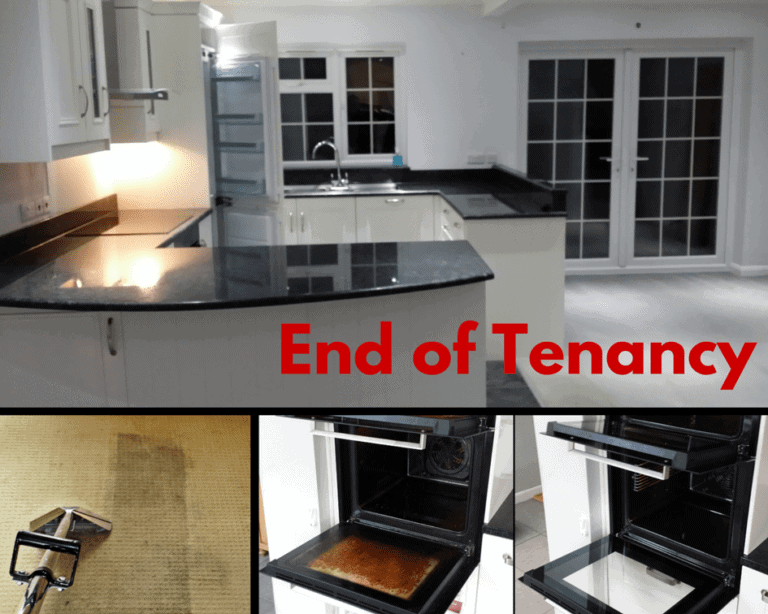 End of Tenancy Hitchin