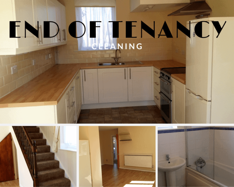 end of tenancy potters bar