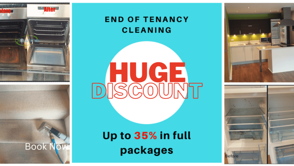 end of tenancy cleaning